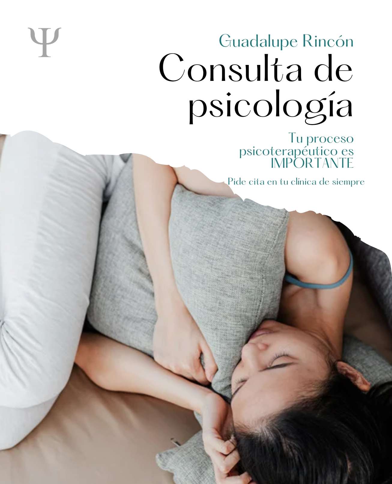 Consulta de psicología